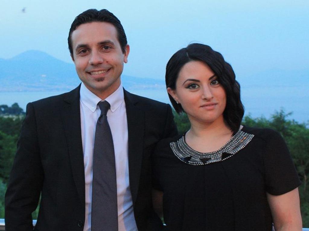 Your Bed Napoli Luaran gambar
